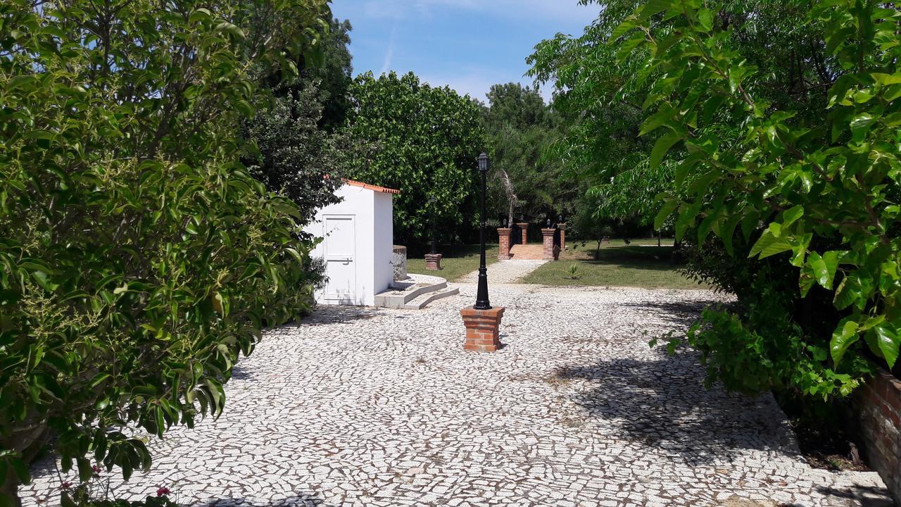 Apartmán Quinta Da Abrunheira Vimieiro  Exteriér fotografie